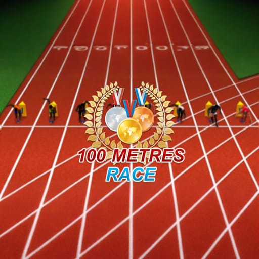 100 Meters Race
