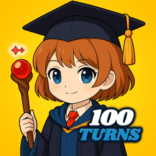 100 Turns to Graduate: Magic Academy